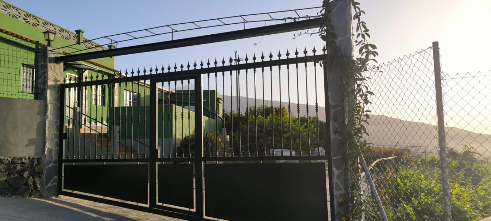 Casa Chemar Villa La Orotava Bagian luar foto