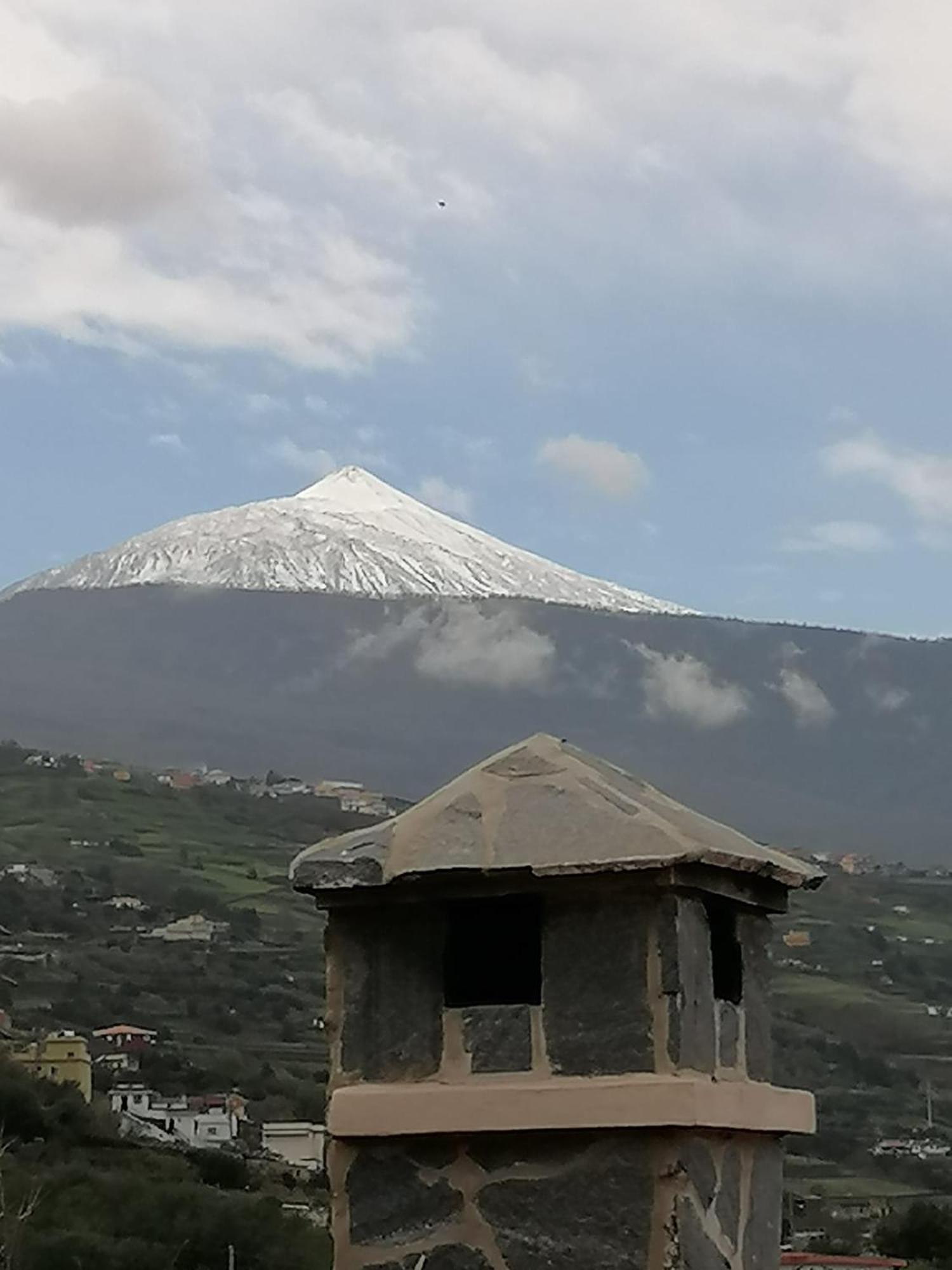 Casa Chemar Villa La Orotava Bagian luar foto