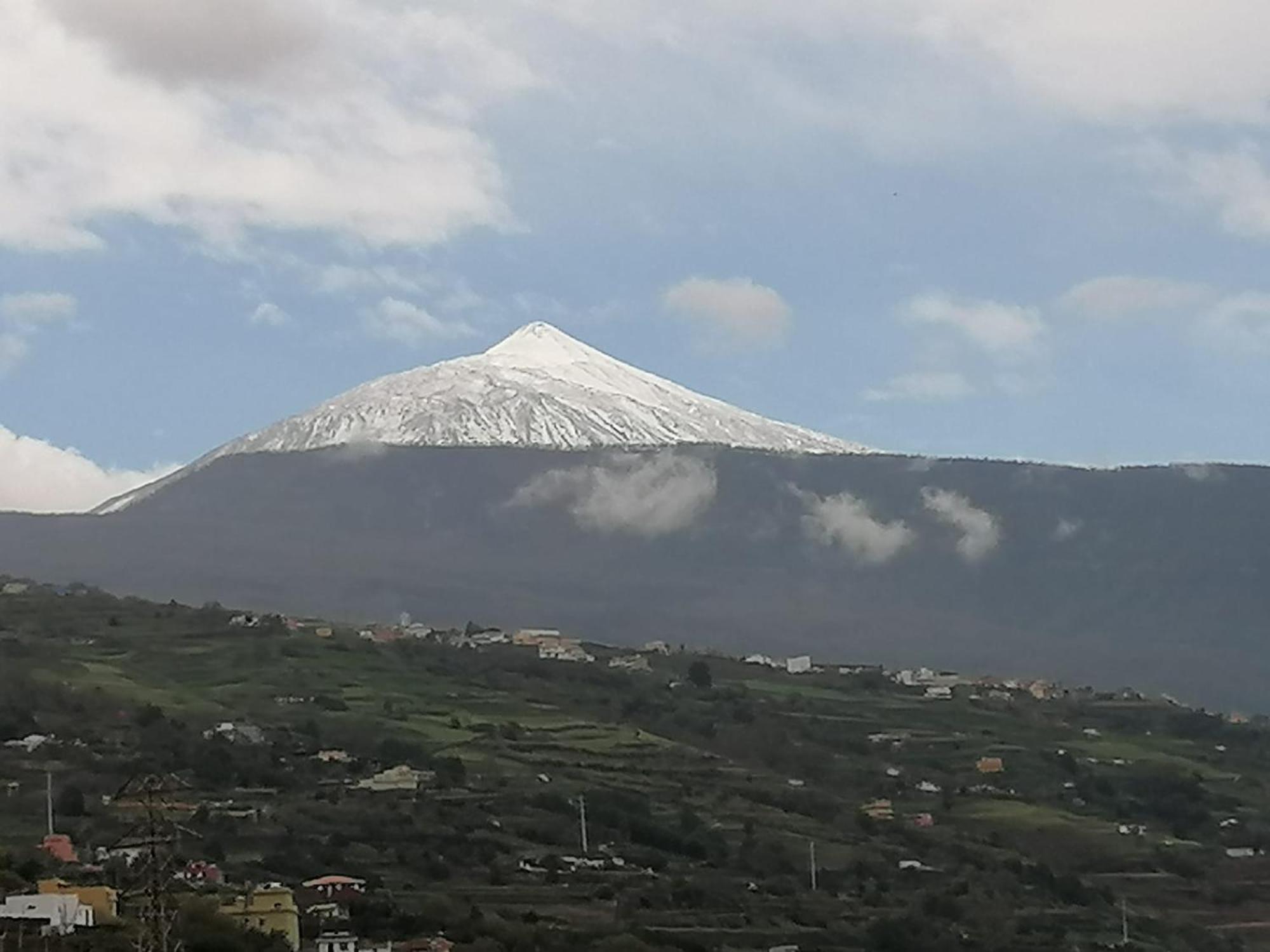 Casa Chemar Villa La Orotava Bagian luar foto