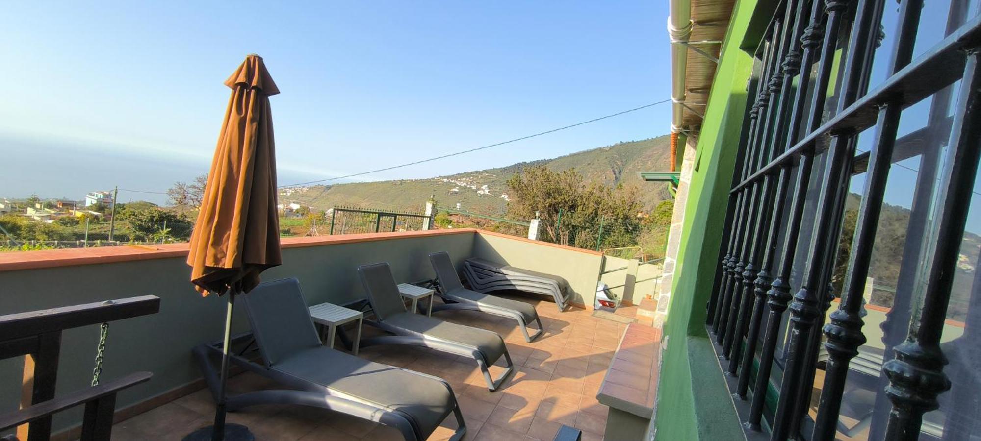 Casa Chemar Villa La Orotava Bagian luar foto