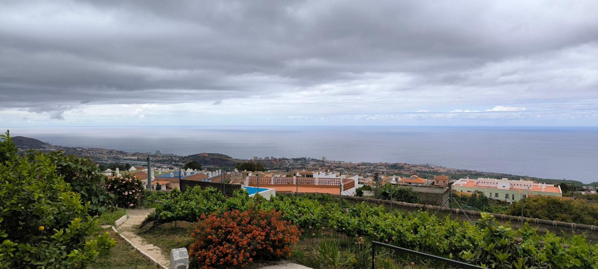 Casa Chemar Villa La Orotava Bagian luar foto