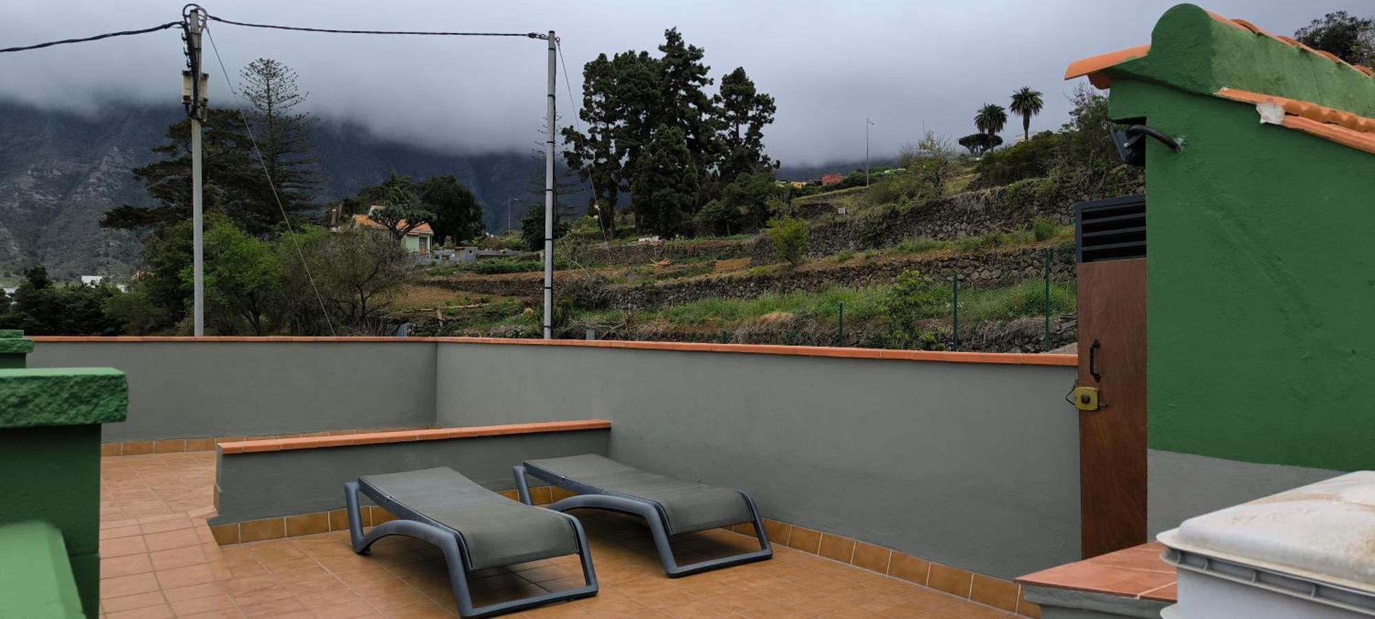 Casa Chemar Villa La Orotava Bagian luar foto