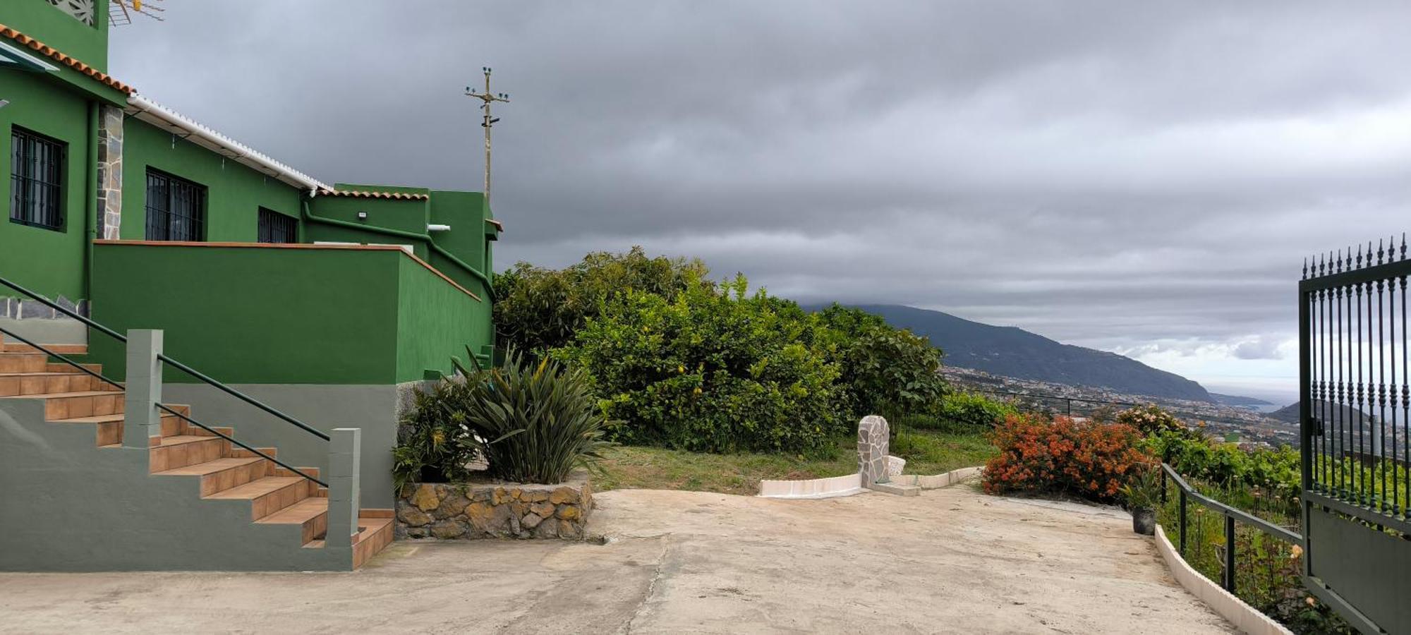 Casa Chemar Villa La Orotava Bagian luar foto
